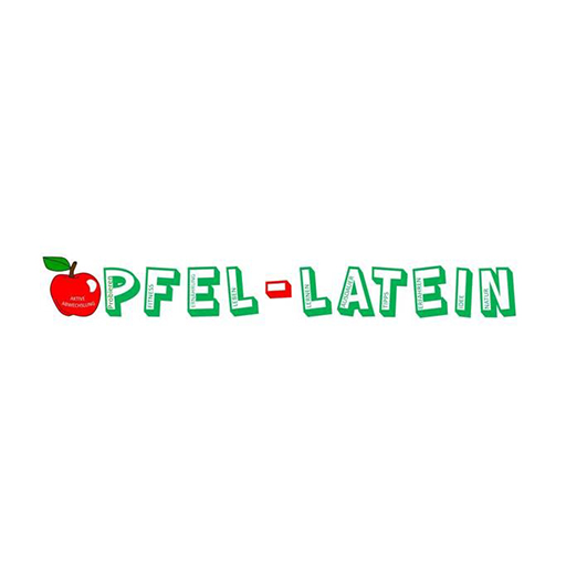 Logo-Apfel-Latein