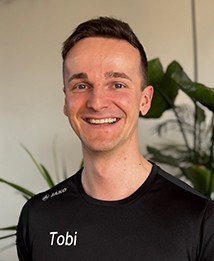 Tobias - Sport im Geiseltal